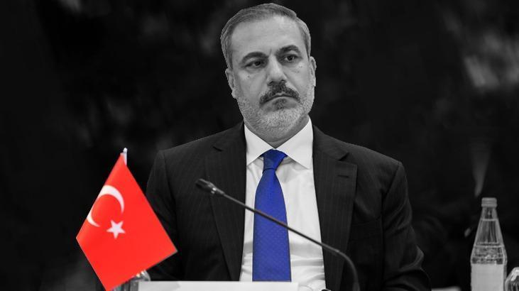 Bakan Fidan’dan dünyaya Filistin iletisi: Acil ateşkes ve kalıcı barış…