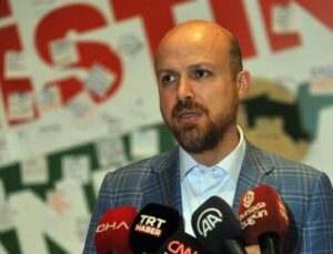 Bilal Erdoğan: Savaş cürümlerinden İsrail, Amerika ve Avrupa’nın da yargılanması gerek