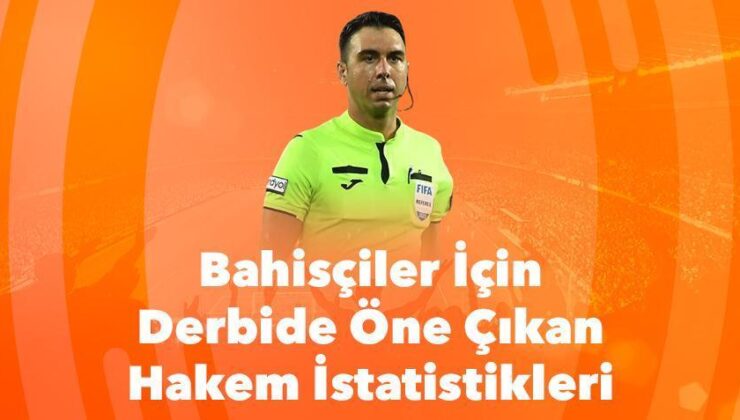 Derbide düdük Arda Kardeşler’in