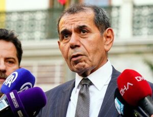 Dursun Özbek: Şok geçirdim! Nereye gidiyoruz belirli değil