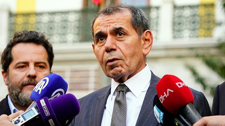 Dursun Özbek: Şok geçirdim! Nereye gidiyoruz belirli değil