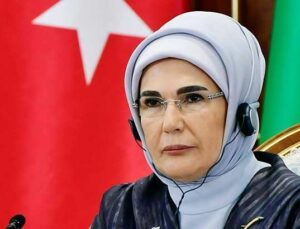 Emine Erdoğan’dan ‘Dünya İnsan Hakları Günü’ paylaşımı