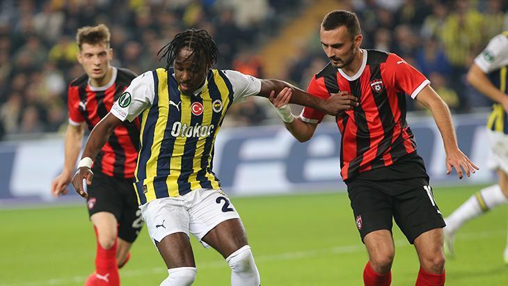 Fenerbahçe’de Bright Osayi Samuel’e Afrika Uluslar Kupası daveti!