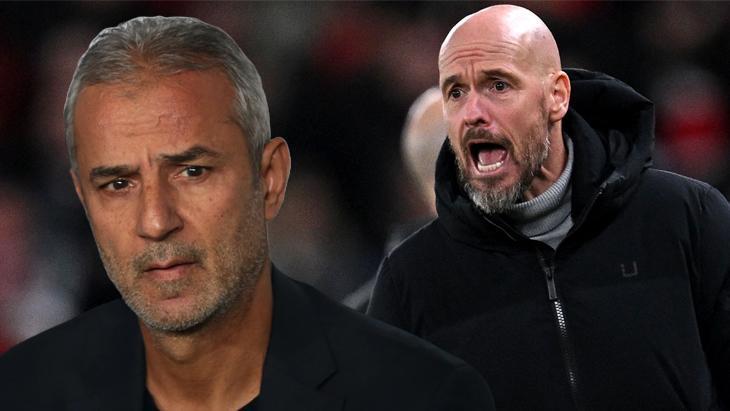 Fenerbahçe’ye makus haber! Erik deri Hag’dan transfere veto