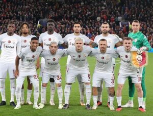 Galatasaray’a Şampiyonlar Ligi’nde ‘Truva’ önlemi!