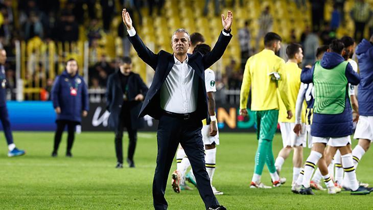 İsmail Kartal: Gayemiz Konferans Ligi’ni kazanmak!