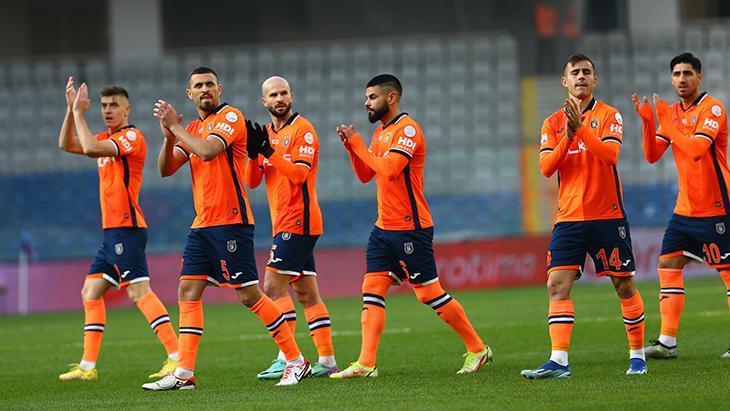 Nefes kesen maç! Başakşehir, Hatayspor’u tek golle mağlup etti