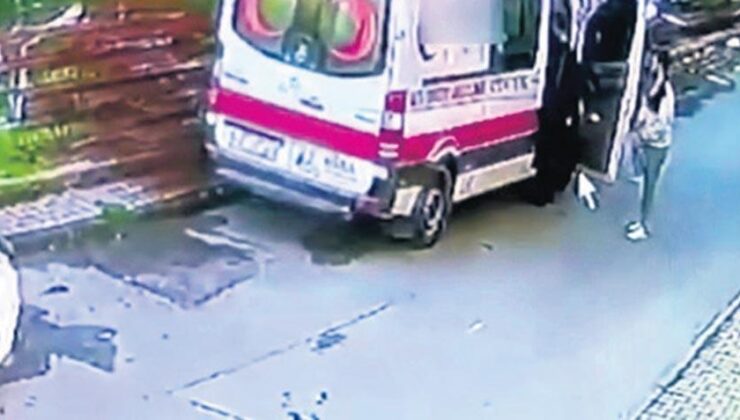 Özel ambulansla ‘zehir’ sevkiyatı
