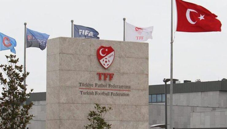 TFF İdare Konseyi, maç takvimine ait alınan kararları açıkladı