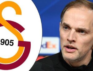 Thomas Tuchel savı: Galatasaray’ı reddetti