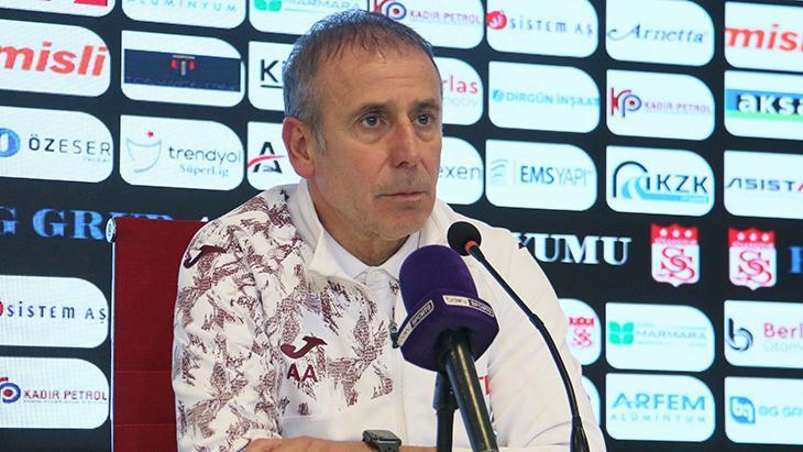 Trabzonspor’da Abdullah Avcı’nın maksadı Avrupa kupaları!