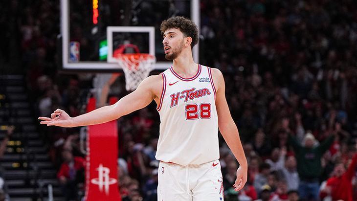 Alperen Şengün’den All-Star cevabı: Beni duygulandırıyor