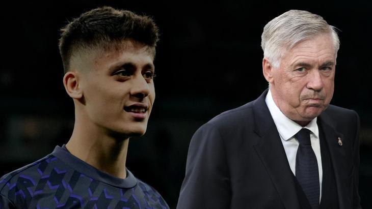 Carlo Ancelotti’den Arda Güler cevabı! ‘Sabırlı olmalıyız’