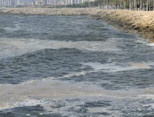 1 aydır deniz yüzeyini kapladı: Müsilajdan beter