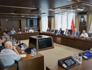 1. Lig kulüpleri Riva’da toplandı!