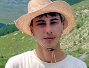 15 yaşındaki çocuğun feci mevti