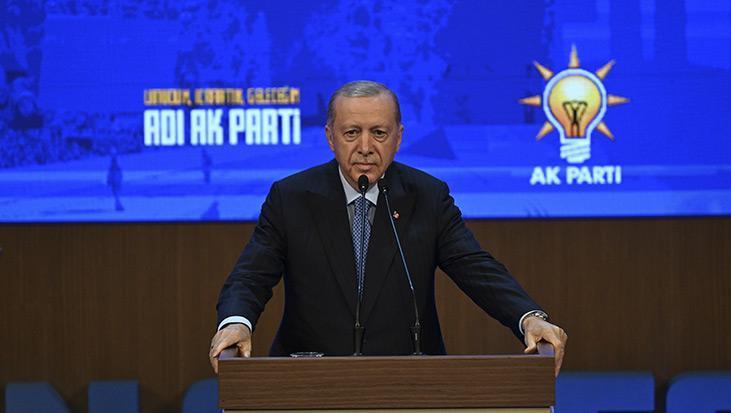 AK Parti 23 yaşında! Erdoğan’dan teşkilatlara ihtar: Yorulan kenara çekilsin