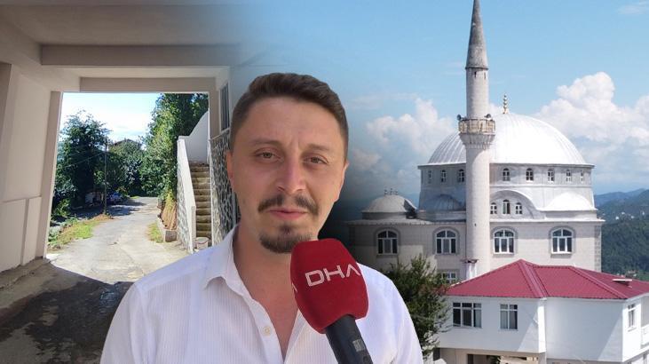 Arazi yetersizliğine enteresan tahlil: Karadeniz beşerinin inşaat zekasıyla yapıldı