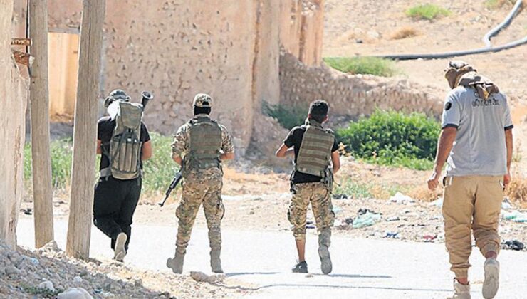 Aşiretler teröristlere başkaldırdı! Deyrizor’da 9 farklı noktada şiddetli çatışma