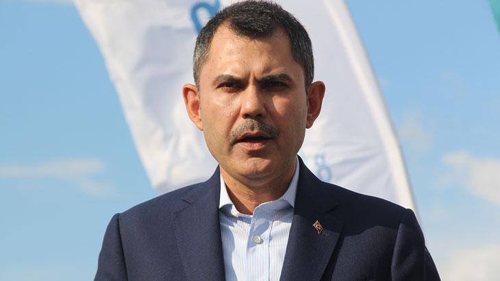 Bakan Kurum, AK Parti’nin 23’üncü yıl dönümünü kutladı