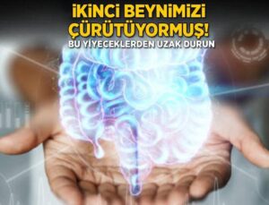 Bedenin ikinci beynini mahvediyor! Elinizi bile sürmeyin, meğerse çok zararlıymış