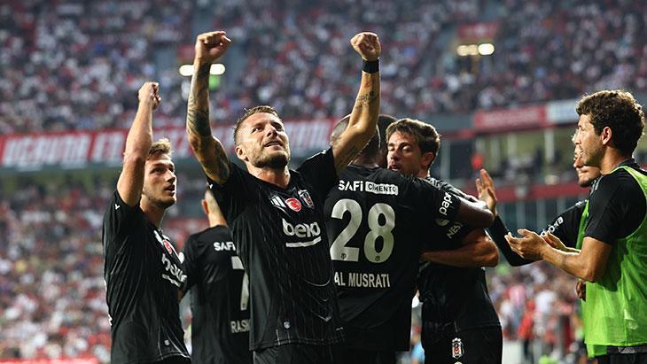 Beşiktaş’ın UEFA Avrupa Ligi rakibi muhakkak oldu!