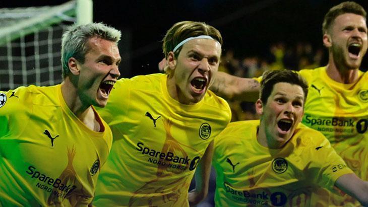 Bodo Glimt, Kızılyıldız’ı mağlup etti!