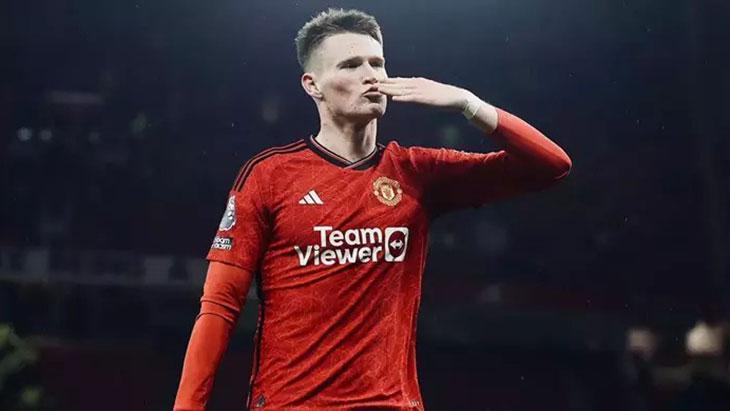 Fenerbahçe ve Galatasaray, Scott McTominay için bir defa daha devrede