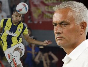 Fenerbahçe’de Rodrigo Becao’ya sürpriz talip! İtalyanlar transfer için devreye girdi