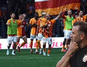 Galatasaray’da Okan Buruk yıldız oyuncunun üstünü çizdi! Gitmezse yedek kulübesine hapsolacak