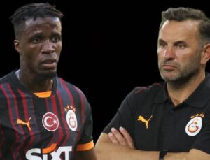 Galatasaray’da Wilfried Zaha kararı! İşte transfer için istenen bonservis