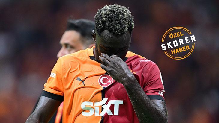Galatasaray’ın savunmasında deprem! İşte Davinson Sanchez’in alanlardan uzak kalacağı mühlet