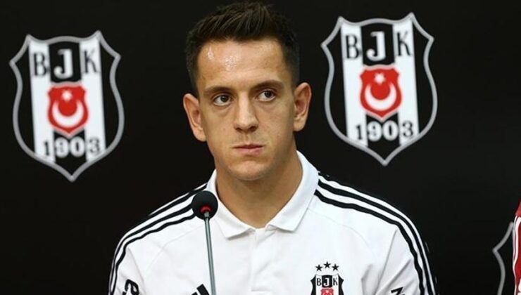 Hadziahmetovic resmen Rizespor’da! Beşiktaş ayrılığı açıkladı