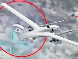 Havada paketlendiler! ‘Teröristlere göz açtırmayacağız’