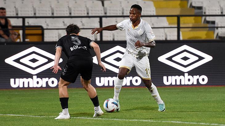 Manisa FK ile Sakaryaspor yenişemedi!