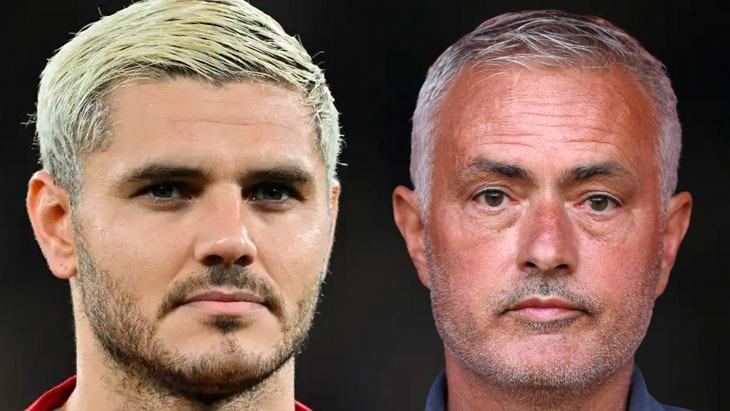 Mauro Icardi’den Fenerbahçe Teknik Yöneticisi Jose Mourinho hakkında şok sözler!