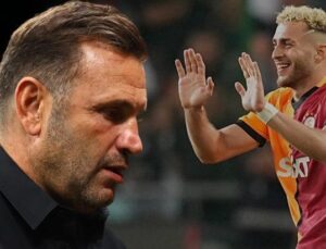 ÖZEL | Eray Yazgan açıkladı! Galatasaray’a Barış Alper Yılmaz muştusu