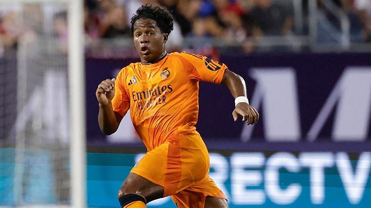 Real Madrid’de Endrick’ten Arda Güler sözleri!