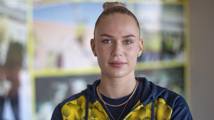 Arina Fedorovtseva’dan Fenerbahçe Medicana’ya müjde!