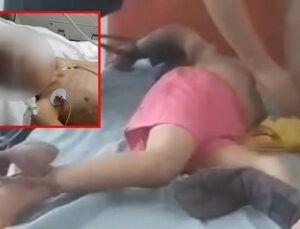 Bir çocuğun açlıktan öldüğü argüman edilen bakım konutunda ikinci skandal!