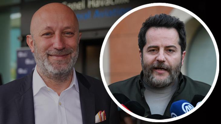 Dursun Özbek’ten Erden Timur ve Cenk Ergün cevabı!