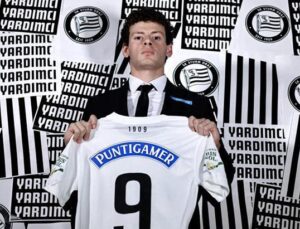 Erencan Yardımcı’dan sürpriz imza! Yeni ekibi aşikâr oldu