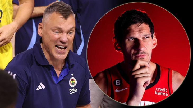 Fenerbahçe Beko transferde bombayı patlatıyor! Boban Marjanovic ile muahede sağlandı