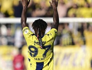Fenerbahçe’de Allan Saint-Maximin fırtınası! 5 yıl sonra birinci