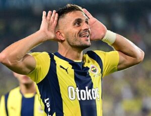 Fenerbahçe’de Dusan Tadic, maç sonu sırrını açıkladı: Görüntülerini gösterdi