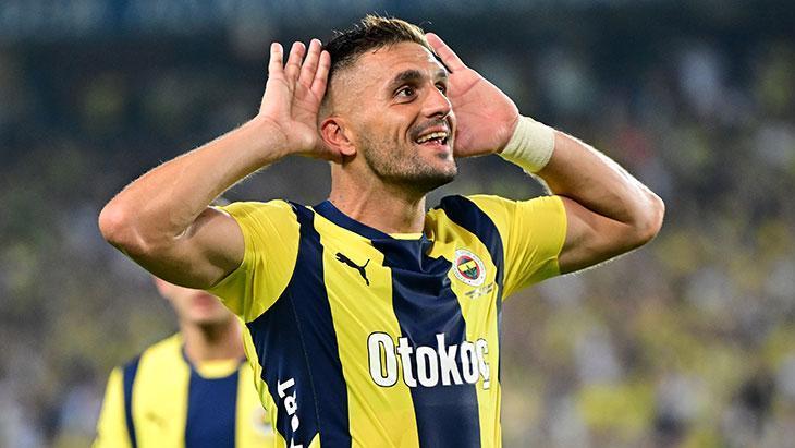 Fenerbahçe’de Dusan Tadic, maç sonu sırrını açıkladı: Görüntülerini gösterdi