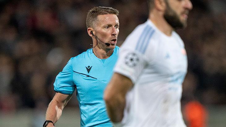 Galatasaray-PAOK maçının hakemi açıklandı