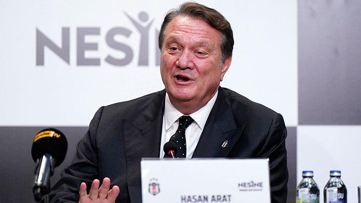 Hasan Arat’tan Galatasaray göndermesi: Sonucunu aslında biliyorsunuz