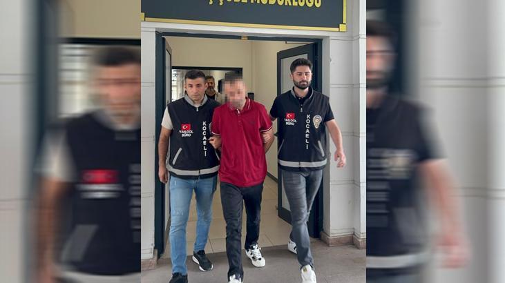 Kendisini başsavcı olarak tanıttı, dolandırdığı kişi hesabına para yatırınca yakayı ele verdi