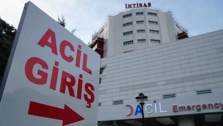 Oğul dehşet saçtı! Ambulansta kahreden vefat